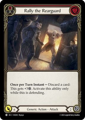 Blitz Deck: Heavy Hitters - Victor