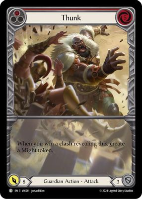 Blitz Deck: Heavy Hitters - Victor