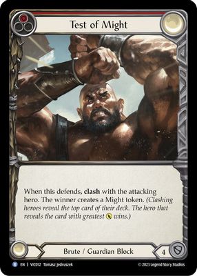 Blitz Deck: Heavy Hitters - Victor