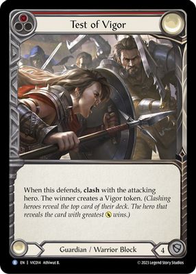 Blitz Deck: Heavy Hitters - Victor