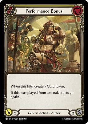 Blitz Deck: Heavy Hitters - Victor