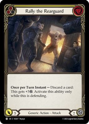 Blitz Deck: Heavy Hitters - Victor