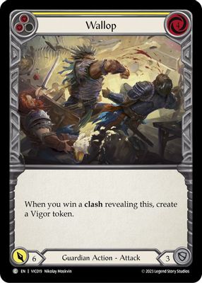 Blitz Deck: Heavy Hitters - Victor
