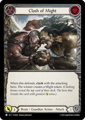 Blitz Deck: Heavy Hitters - Victor