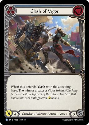 Blitz Deck: Heavy Hitters - Victor