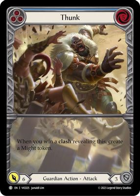 Blitz Deck: Heavy Hitters - Victor