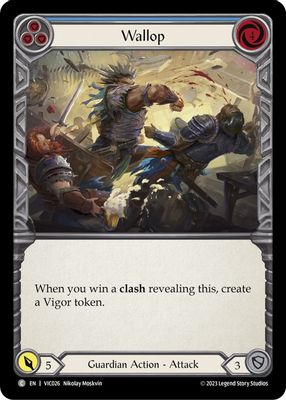 Blitz Deck: Heavy Hitters - Victor