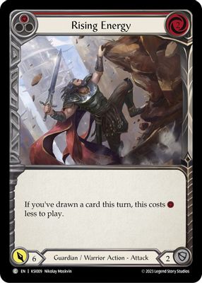 Blitz Deck: Heavy Hitters - Kassai