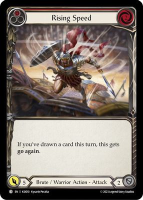 Blitz Deck: Heavy Hitters - Kassai