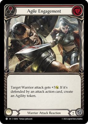 Blitz Deck: Heavy Hitters - Kassai