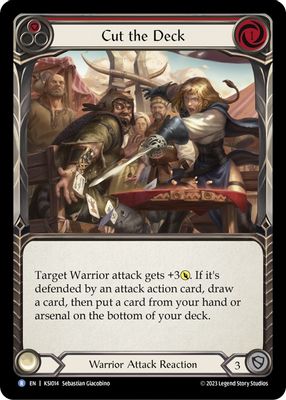 Blitz Deck: Heavy Hitters - Kassai