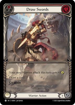 Blitz Deck: Heavy Hitters - Kassai