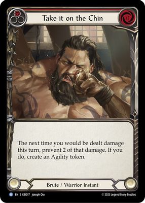 Blitz Deck: Heavy Hitters - Kassai