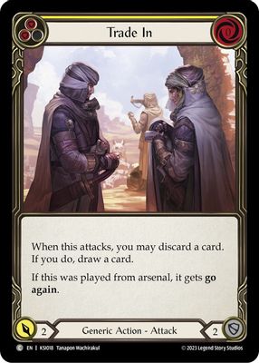 Blitz Deck: Heavy Hitters - Kassai