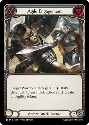 Blitz Deck: Heavy Hitters - Kassai
