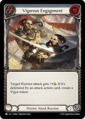 Blitz Deck: Heavy Hitters - Kassai