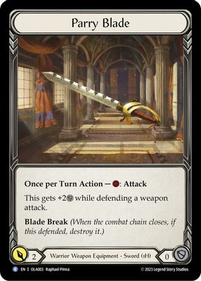 Blitz Deck: Heavy Hitters - Olympia