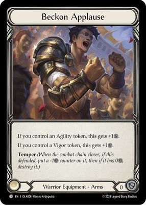 Blitz Deck: Heavy Hitters - Olympia