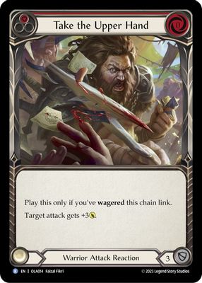 Blitz Deck: Heavy Hitters - Olympia