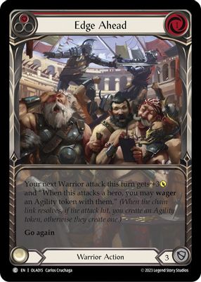 Blitz Deck: Heavy Hitters - Olympia