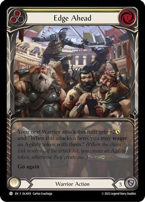 Blitz Deck: Heavy Hitters - Olympia