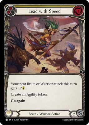 Blitz Deck: Heavy Hitters - Olympia