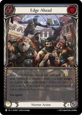 Blitz Deck: Heavy Hitters - Olympia