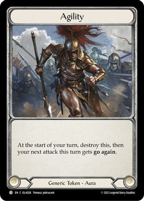 Blitz Deck: Heavy Hitters - Olympia