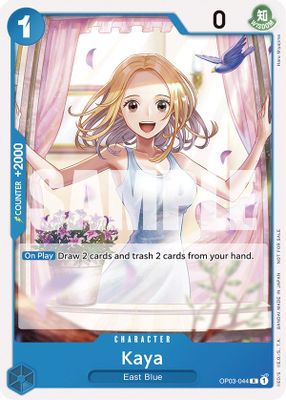 Kaya (Tournament Pack Vol. 6)
