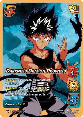 Darkness Dragon Prowess