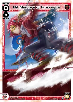 Ril, Memory of Innocence (January 2024)