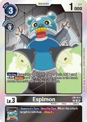 Espimon (English Exclusive)