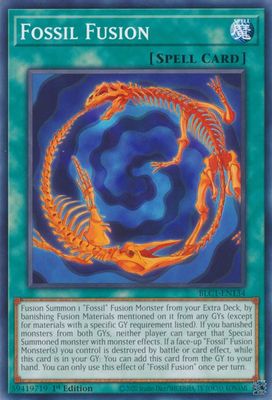 Fossil Fusion