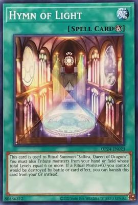 Hymn of Light