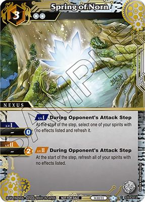 Spring of Norn (Finalist Card Set Vol. 4)