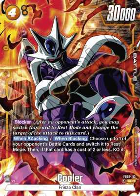 Cooler - FB01-113 (Alternate Art)
