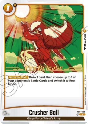 Crusher Ball
