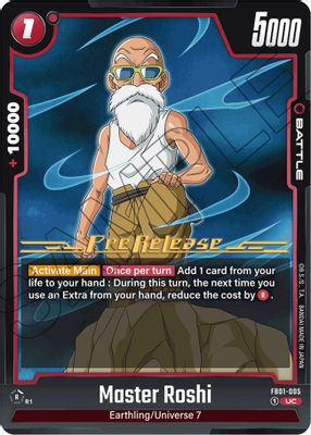 Master Roshi