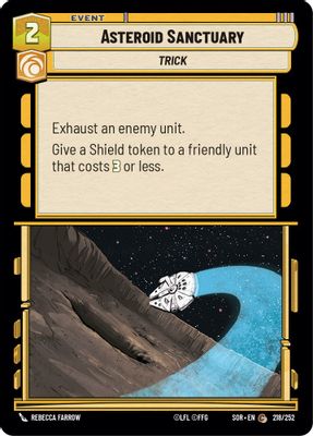 Asteroid Sanctuary
