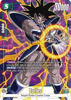 Turles (Bonus Pack Alternate Art)