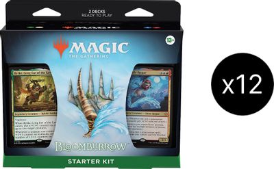 Bloomburrow - Starter Kit Case