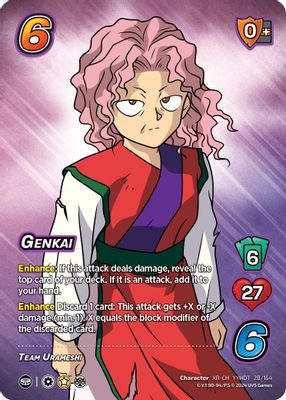 Genkai (XR)