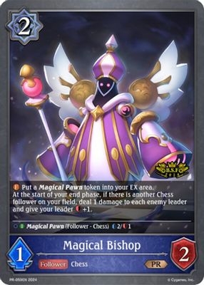 Magical Bishop (Spring Fest 2024)