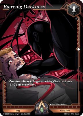 Piercing Darkness