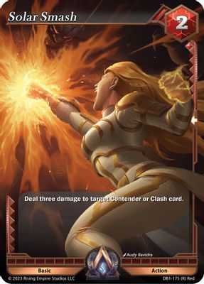Solar Smash