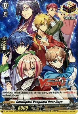 Cardfight!! Vanguard Dear Days