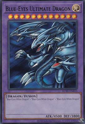 Blue-Eyes Ultimate Dragon