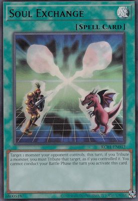 Soul Exchange