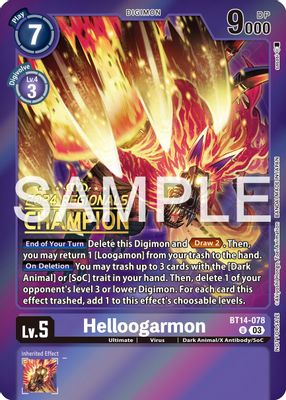 Helloogarmon (2024 Regionals Champion)
