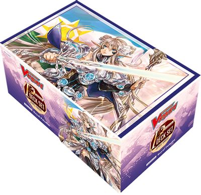 DZ-PS01: Premium Deckset “Jewel Knight”